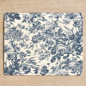 SORREL TOILE CORK PLACEMAT